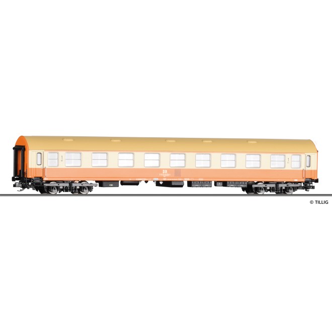 Tillig 16419 - Reisezugwagen „Städteexpress“ der DR