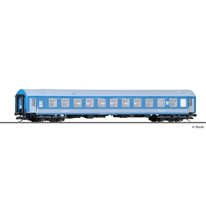 Tillig 16740 - Schlafwagen der MAV