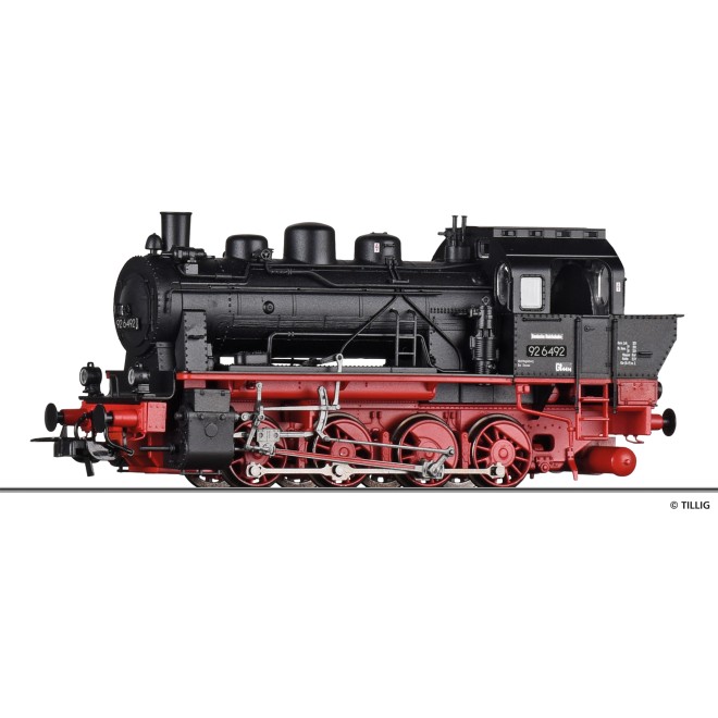 Tillig 72018 - Dampflokomotive BR 92.64 der DR