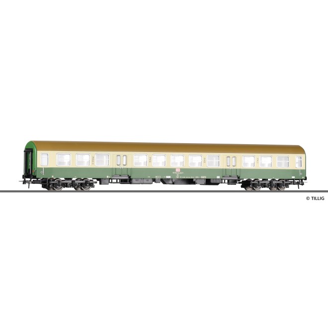 Tillig 75007 - Reisezugwagen der DB AG