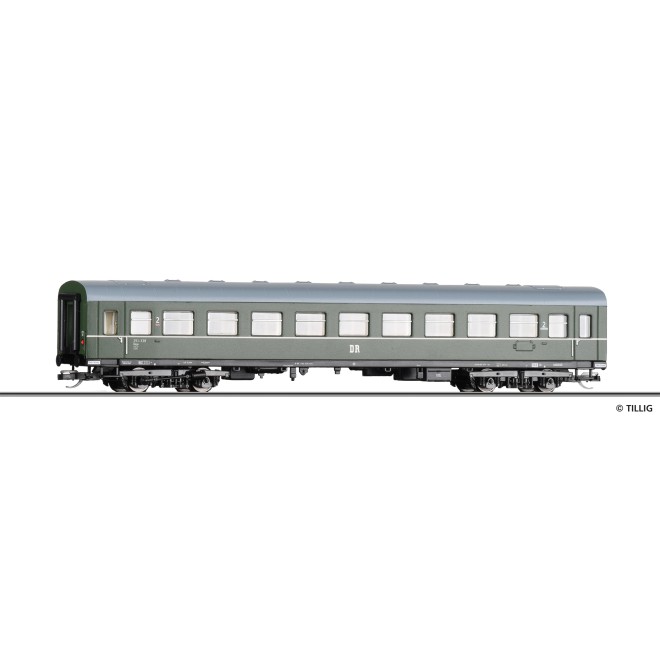 Tillig 95619 - Reisezugwagen der DR