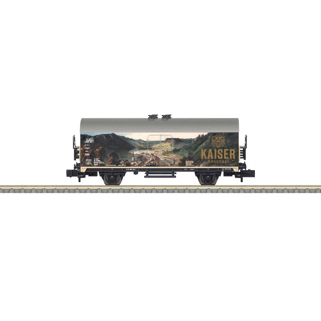 Minitrix 18105 - Bier-Kühlwagen Kaiser Hobby
