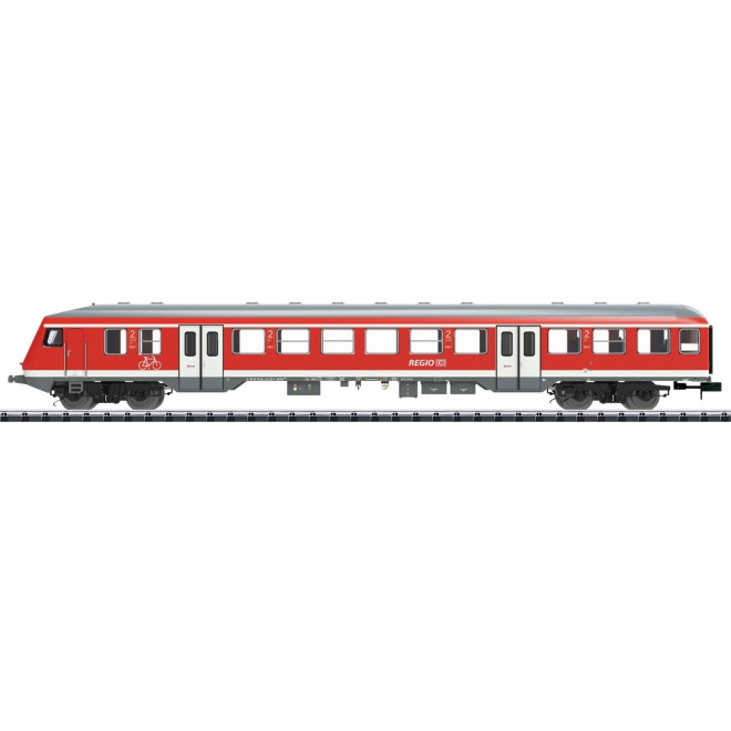 Minitrix 18462 - Steuerwagen Bauart Wittenberg