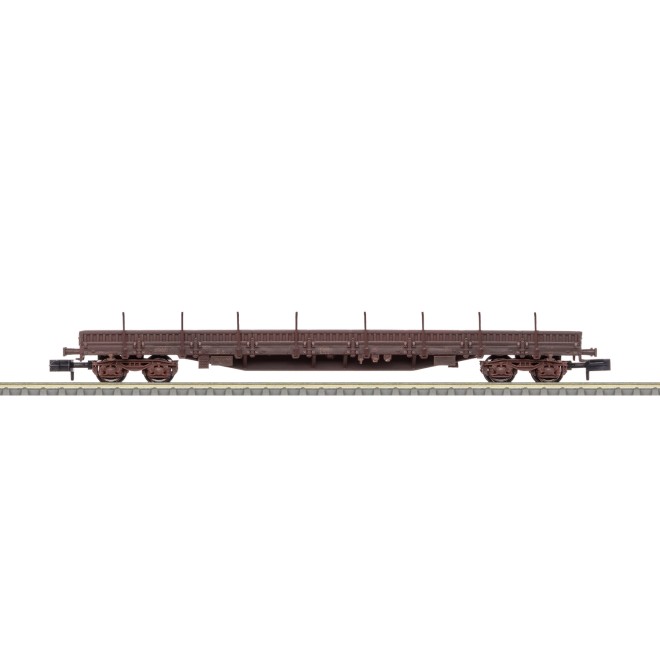 Minitrix 18526 - Rungenwagen Bauart Res SNCB