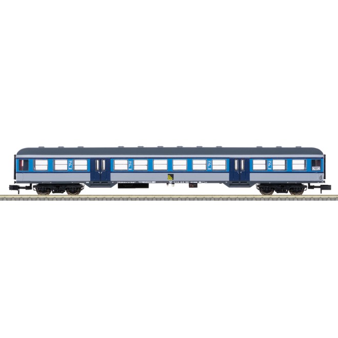 Minitrix 18554 - Personenwagen 2.Kl. SVG