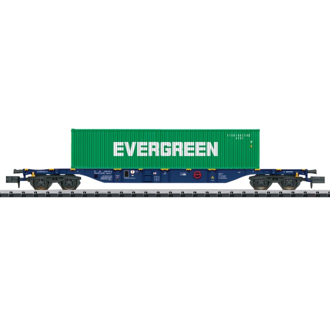 Minitrix 18560 - Containertragwagen RRL