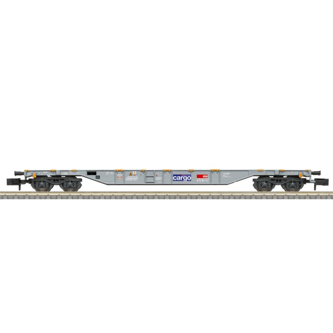 Minitrix 18600 - Containertragw.f.Kühlcont.