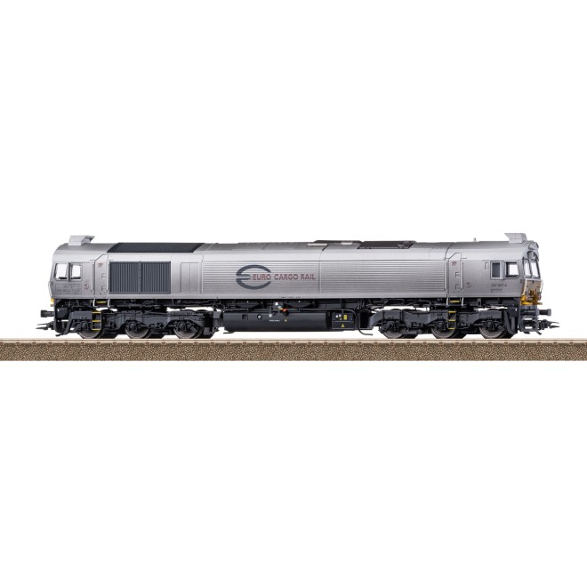 Trix 22996 - Diesellok Class77 ECR gealt.