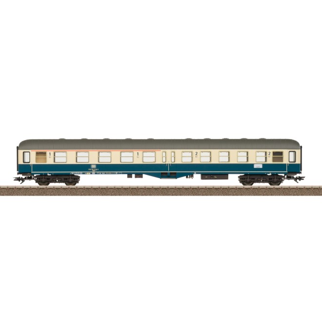 Trix 23127 - Eilzugwagen ABymb 411 DB