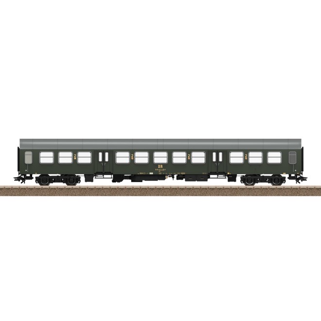 Trix 23181 - Personenwagen 2. Kl.DR