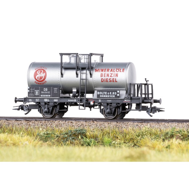 Trix 24170 - Kesselwagen-Set DB