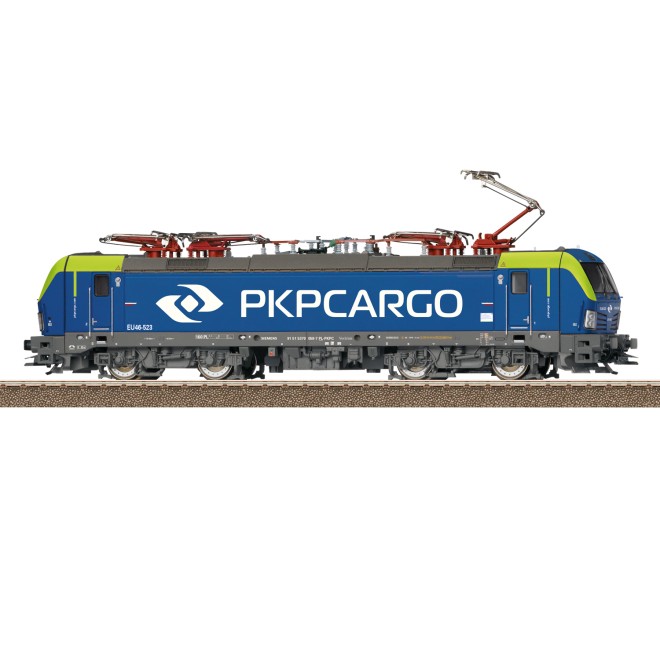 Trix 25199 - E-Lok Reihe370 PKP