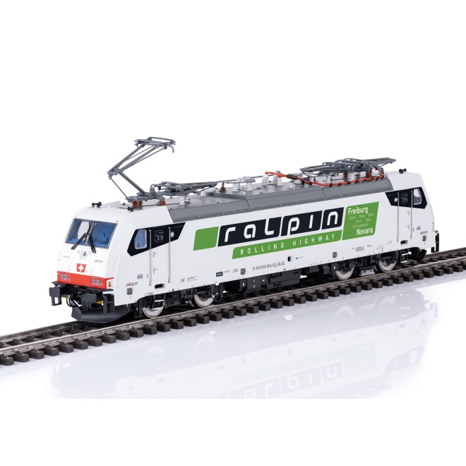 Trix 25801 - E-Lok BR 186 SBB