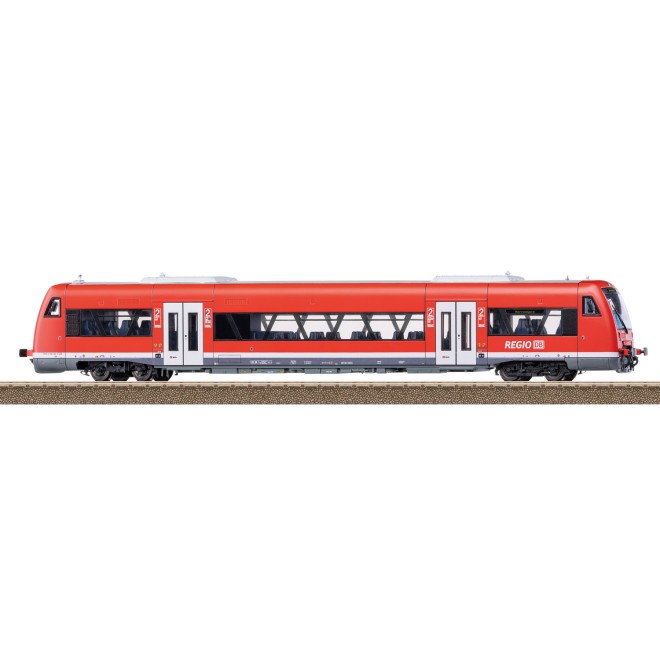 Trix 25965 - Dieseltriebwagen BR 650 DB