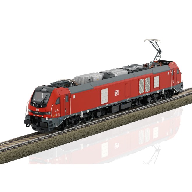 Trix 25980 - Zweikraftlok EuroDual DB
