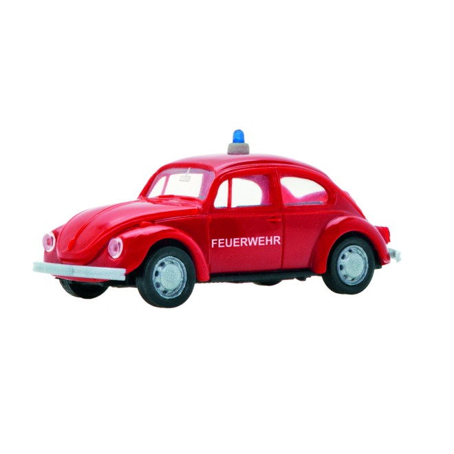 Kibri 11228 - H0 Feuerwehr VW Käfer Typ 11,