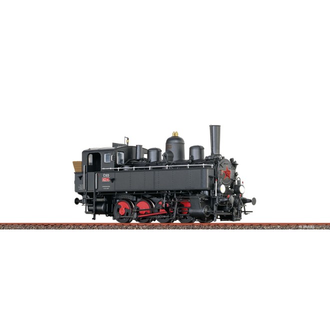 Brawa 40649 - H0 Tenderlok 422.0 CSD