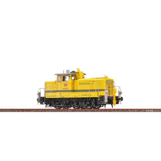 Brawa 42435 - H0 Diesellok BR 362 DB AG, Bahnbau