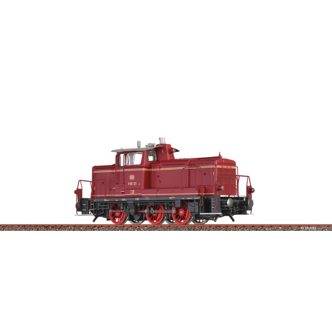 Brawa 42442 - H0 Diesellok BR V60 DB