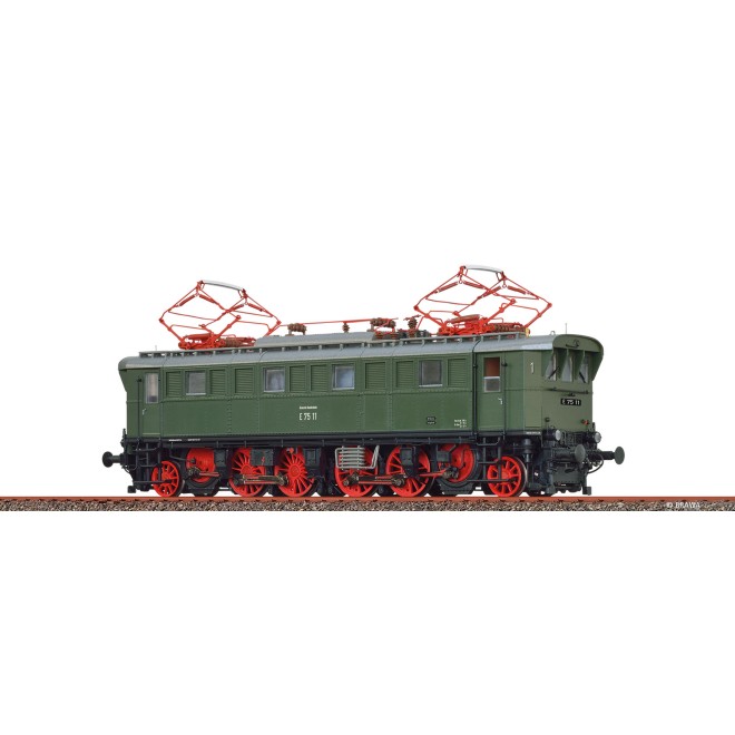 Brawa 43250 - H0 Ellok BR E75 DB