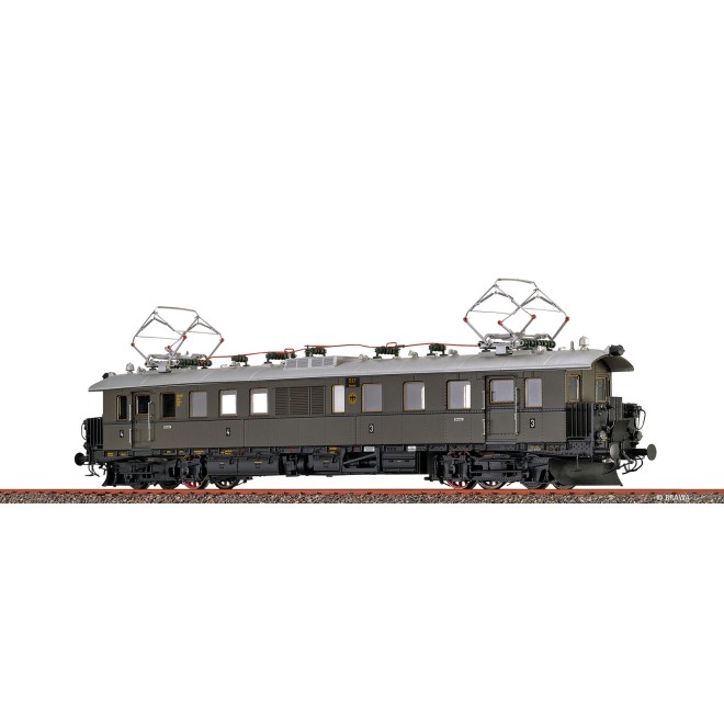 Brawa 44158 - H0 Elektrotriebwagen elT 517 DRG ("Rübezahl")