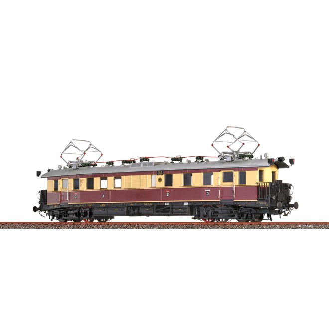 Brawa 44164 - H0 Elektrotriebwagen elT 1011-1021 DRG ("Rübezahl")