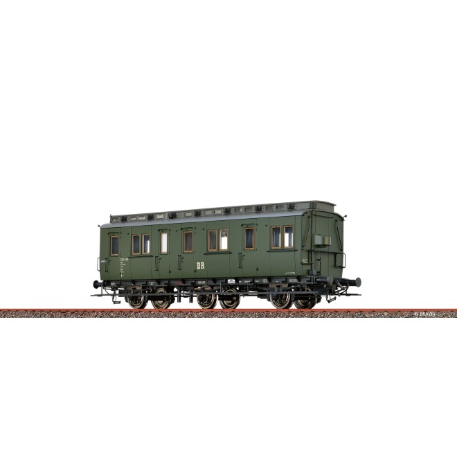 Brawa 45492 - H0 Abteilwagen B3u DR