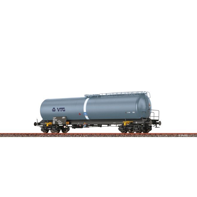Brawa 51147 - H0 Neubaukesselwagen 4-achsig Zas VTG