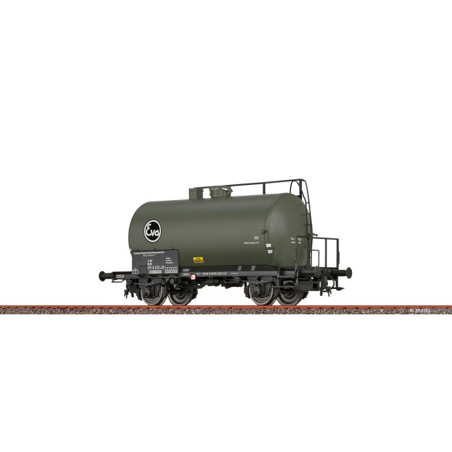Brawa 51157 - H0 Leichtbaukesselwagen Uerdingen Z [P] „Eva“ DB