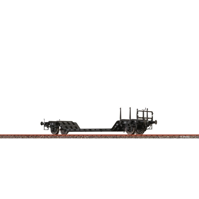 Brawa 51196 - H0 Tiefladewagen Stm309 DB