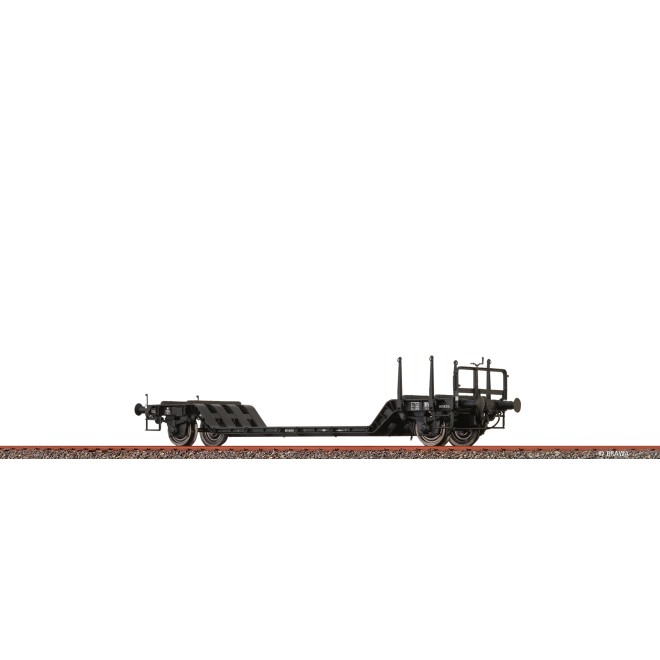 Brawa 51198 - H0 Tiefladewagen Ld NS