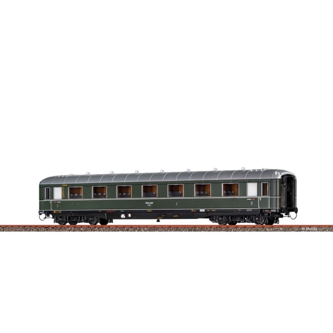Brawa 58194 - H0 Personenwagen AB4ü-38 DRG