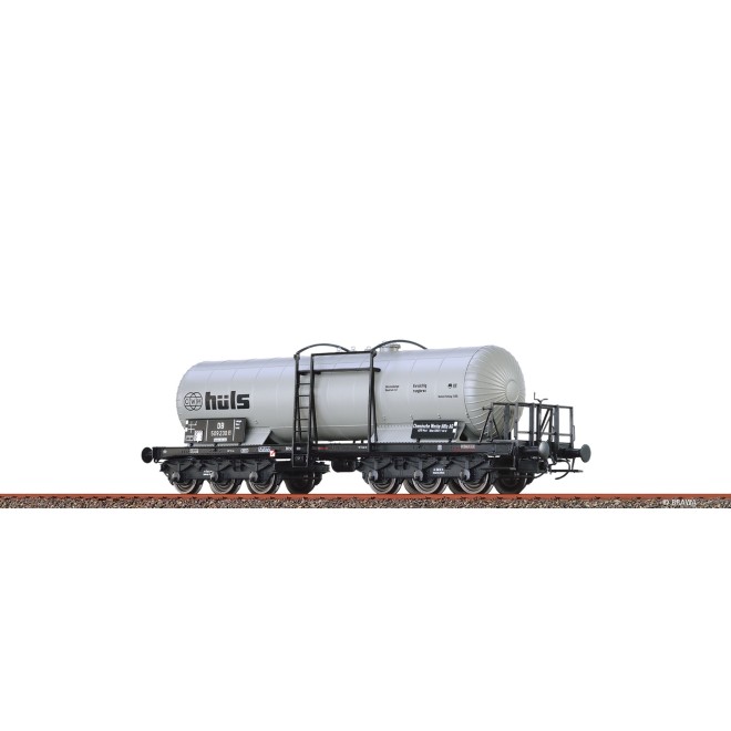 Brawa 58221 - H0 Kesselwagen 6-achsig ZZd