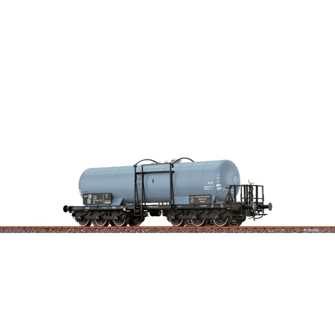 Brawa 58223 - H0 Kesselwagen 6-achsig ZZh
