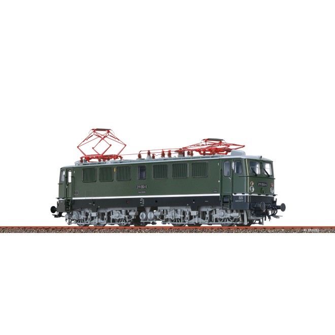 Brawa 58225 - H0 Ellok BR 211 DR