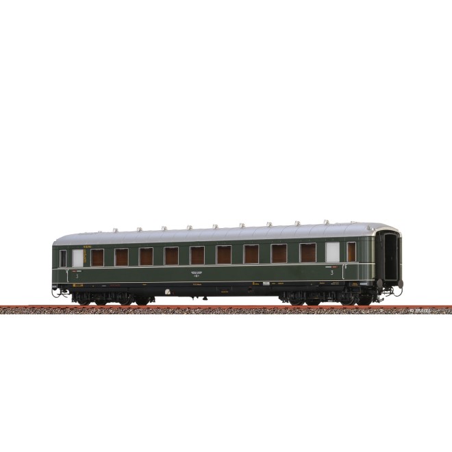 Brawa 58244 - H0 Personenwagen C4i DRG
