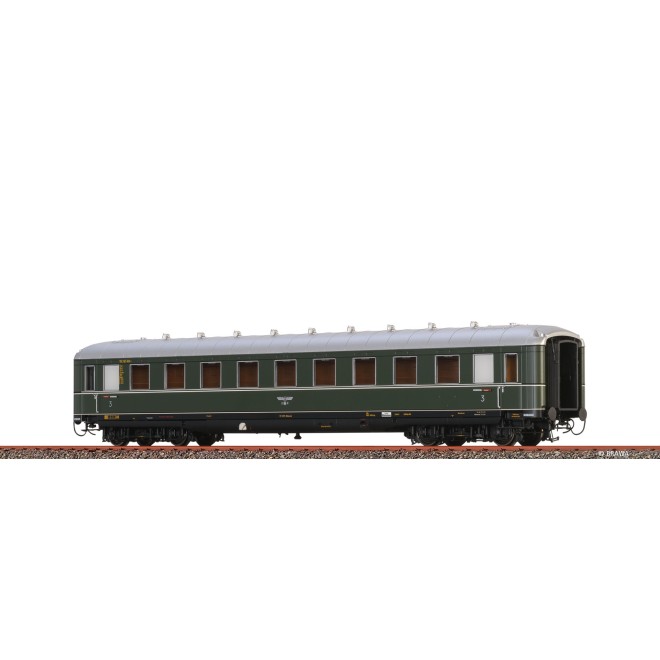 Brawa 58245 - H0 Personenwagen C4i DRG