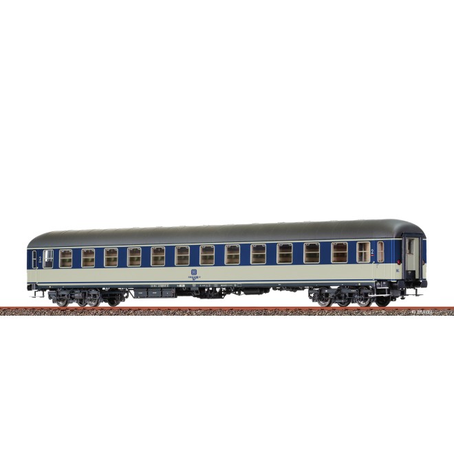 Brawa 58262 - H0 Schnellzugwagen Büm233 DB