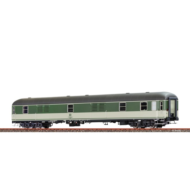 Brawa 58265 - H0 Schnellzugwagen Düm902 DB