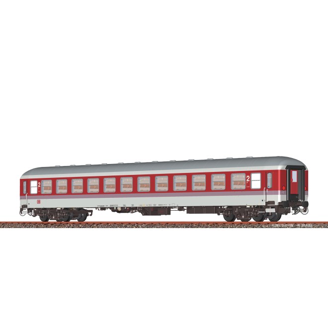 Brawa 58277 - H0 Schnellzugwagen Bm235 DB