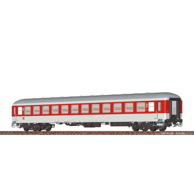 Brawa 58278 - H0 Schnellzugwagen Bm235.0 DB AG