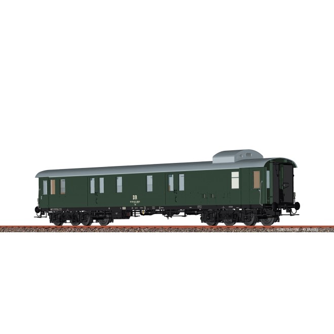 Brawa 58311 - H0 Gepäckwagen Dge DR