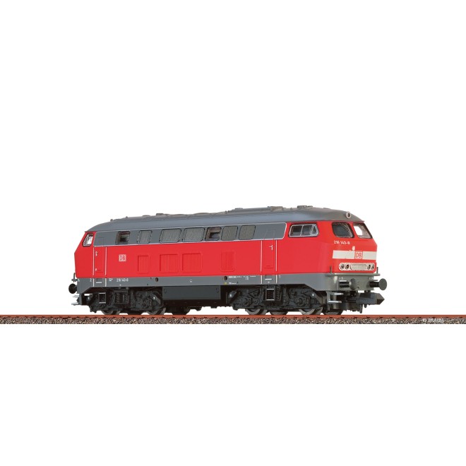Brawa 61222 - N Diesellok BR 216 DB AG