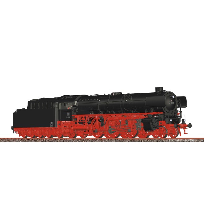 Brawa 70130 - H0 Schnellzuglok BR 01.10 DB