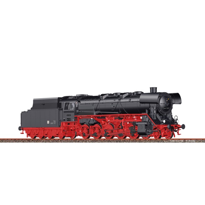 Brawa 70162 - H0 Güterzuglok BR 44 DR
