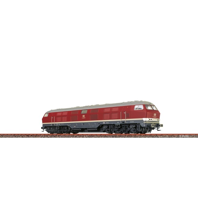 Brawa 70202 - H0 Diesellok BR V320 DB
