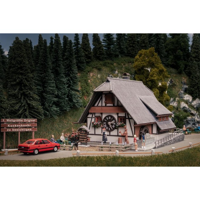 Faller 130011 - Jubiläumsmodell 1. Weltgrößte