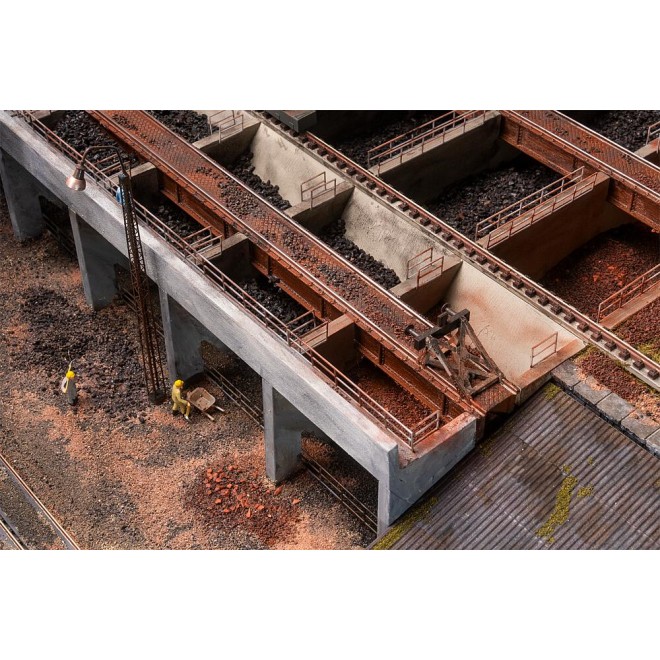 Tagesbunker, Spur H0