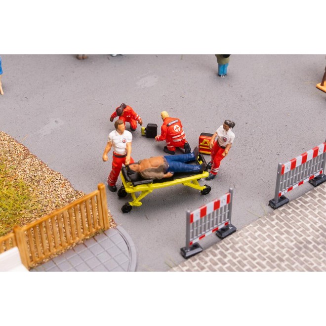 Faller 151722 - Rettungssanitäter