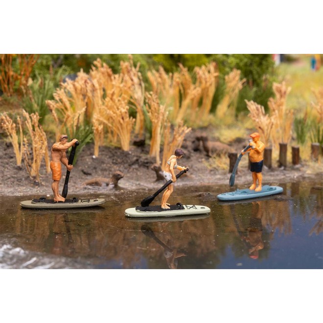 Faller 151736 - Stand-Up-Paddler